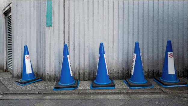 How Traffic Safety Cones Enhance Worker Protection in High Risk Zones