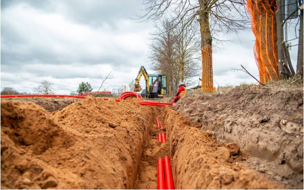 The Benefits of Directional Bore Drilling for Modern Infrastructure Projects